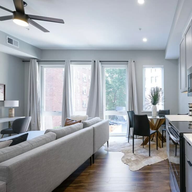 Upland Residence