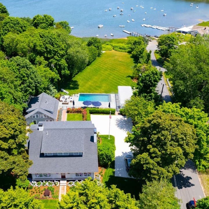 Second Wind Estate