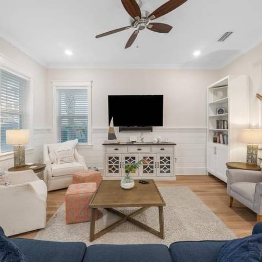 Allen Beach Cottage