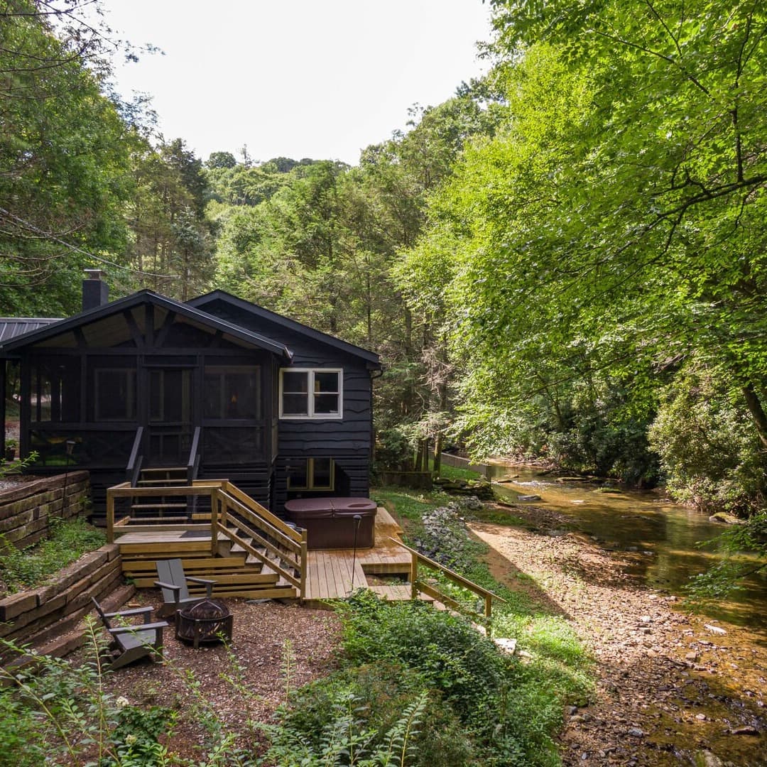 Anglers Cottage