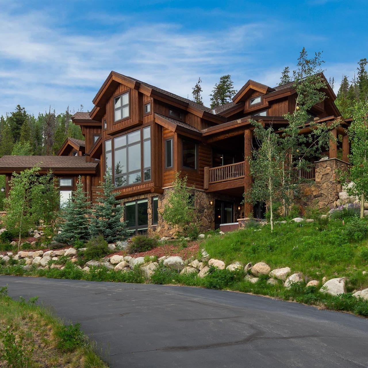 North Fork House
