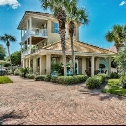 Palmetto Palms House