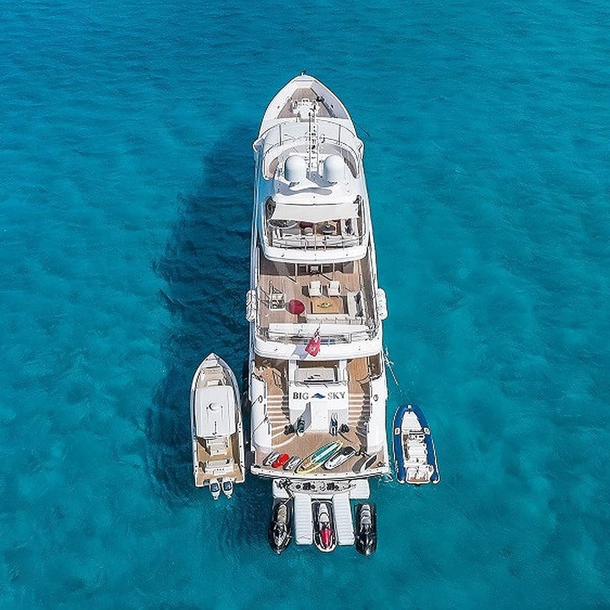 Big Sky Yacht