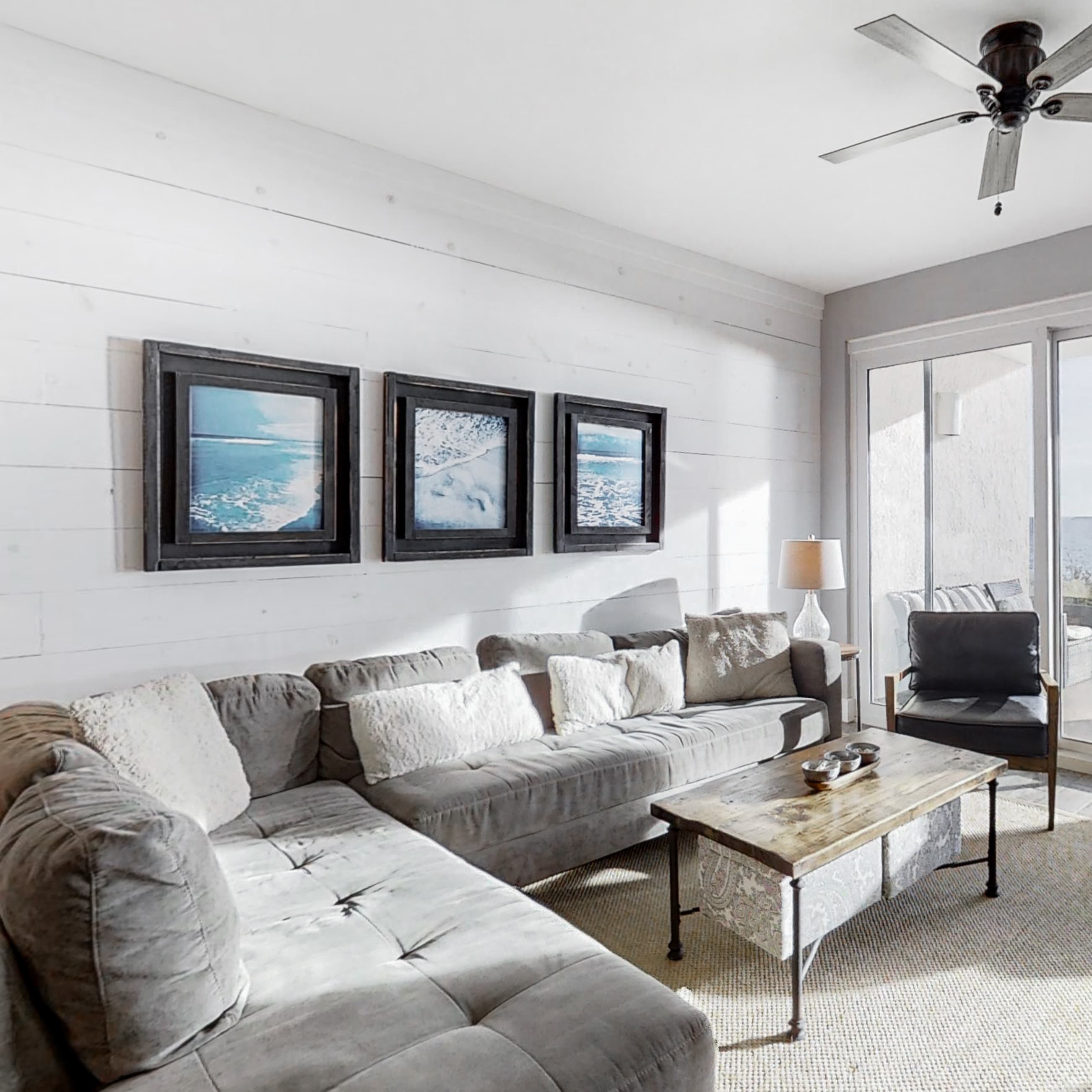 Blue Pointe Home