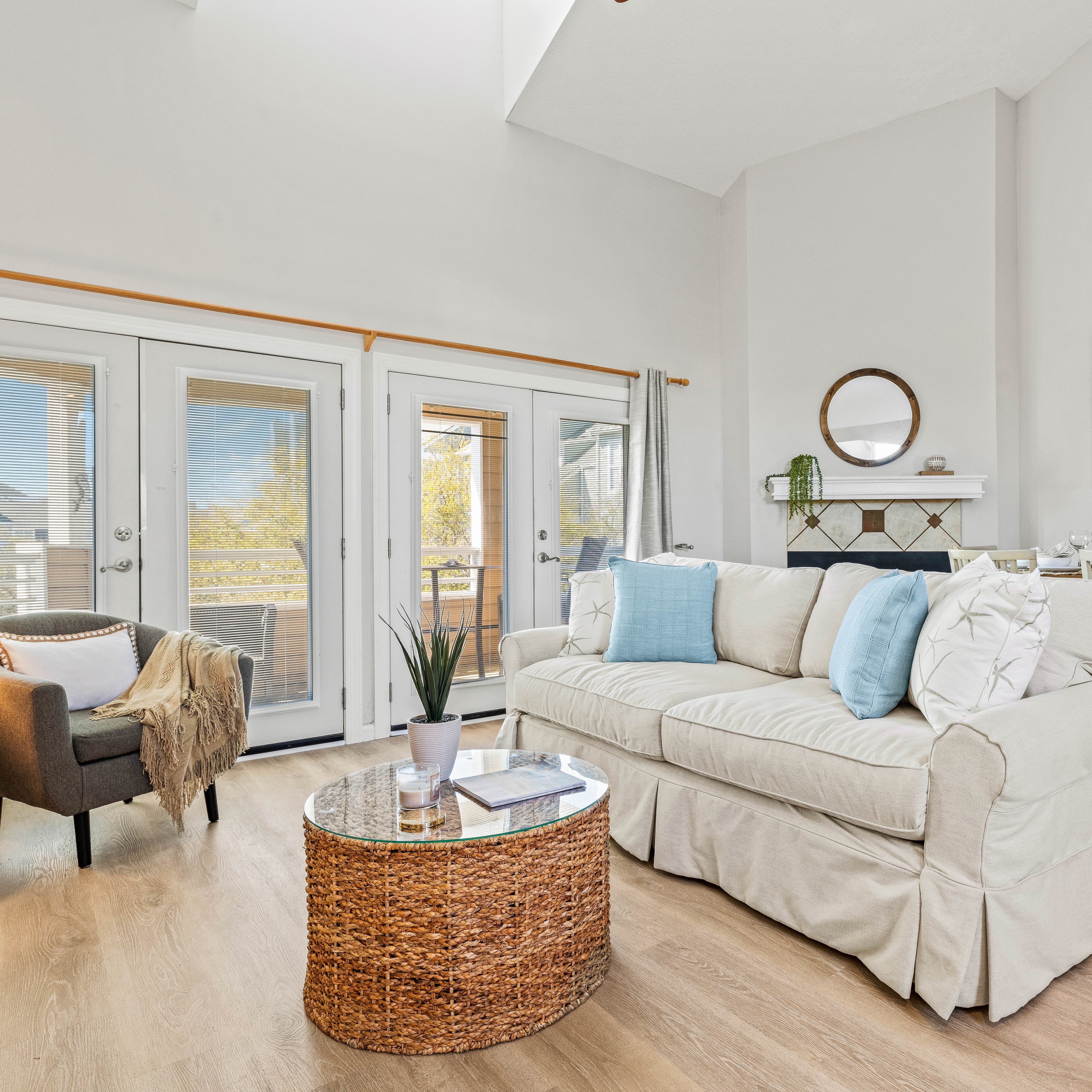 Sun of a Beach Home
