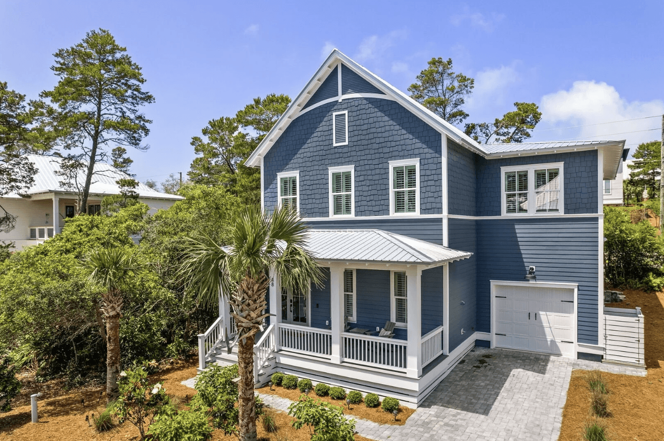 Cabana Blue