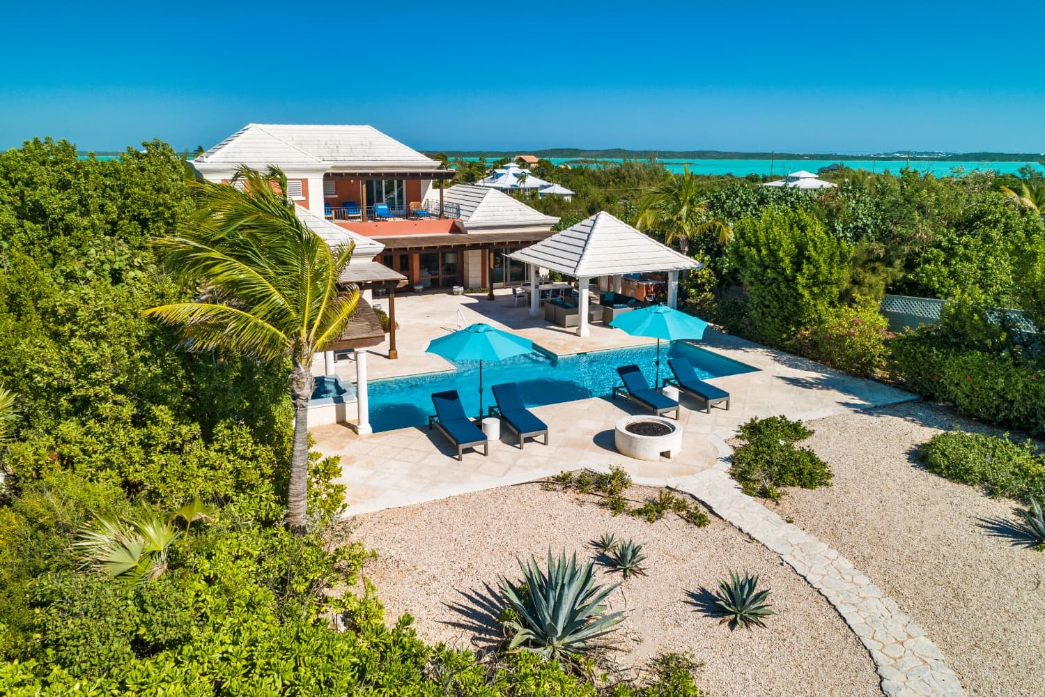 Villa La Percha