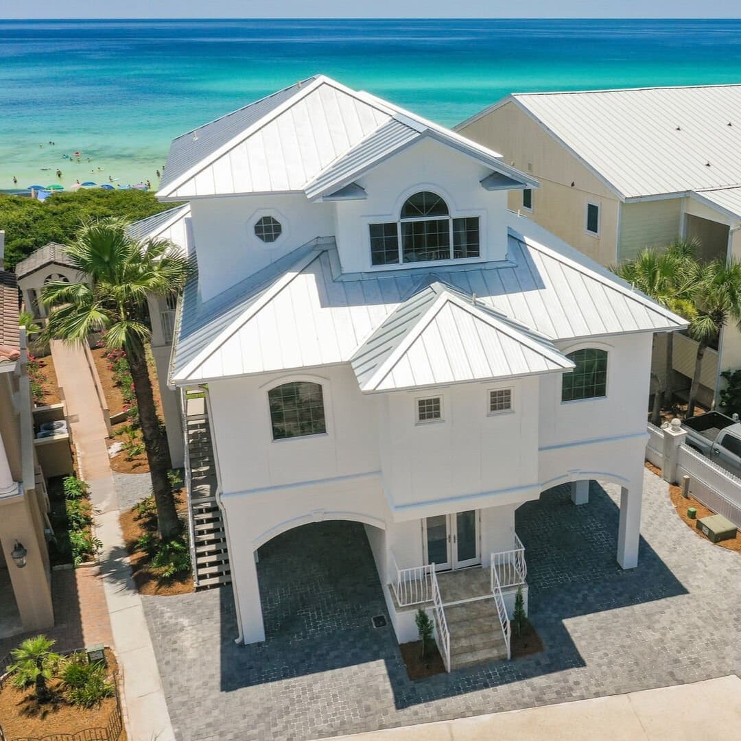 Seagrove Beach Cottage