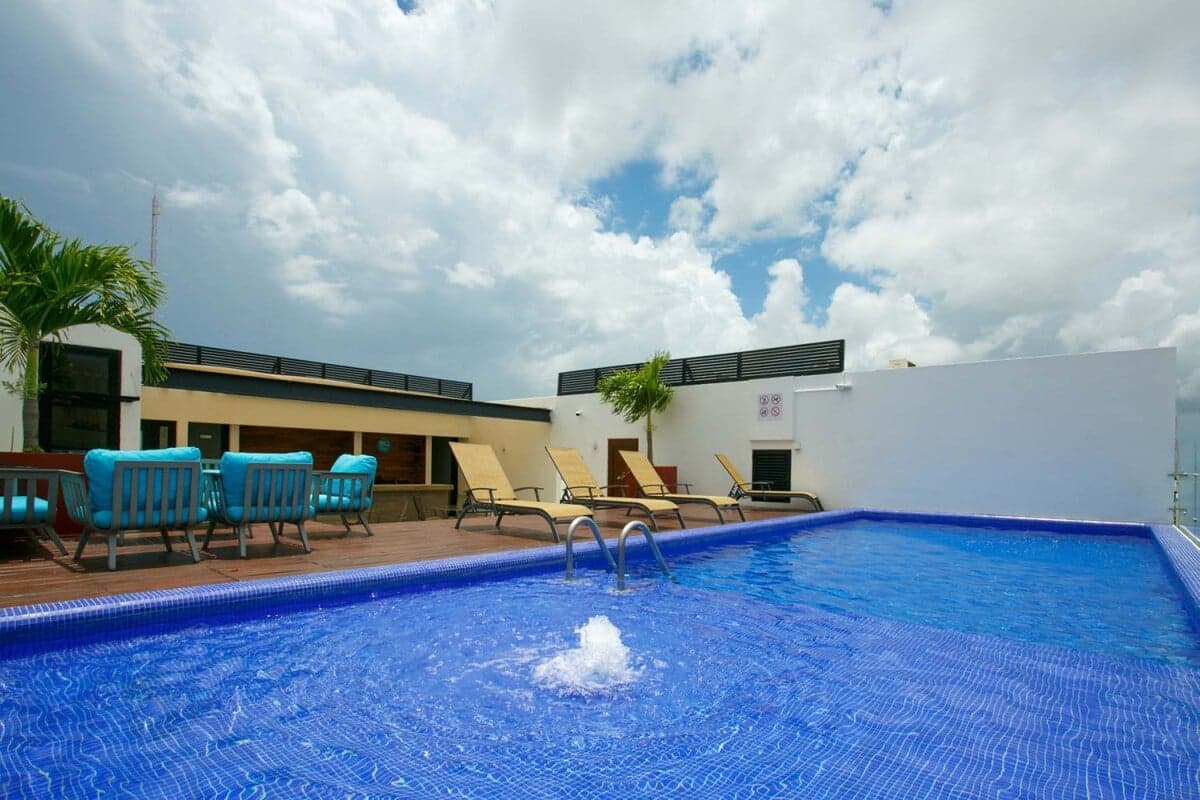 Blue Escape Residence