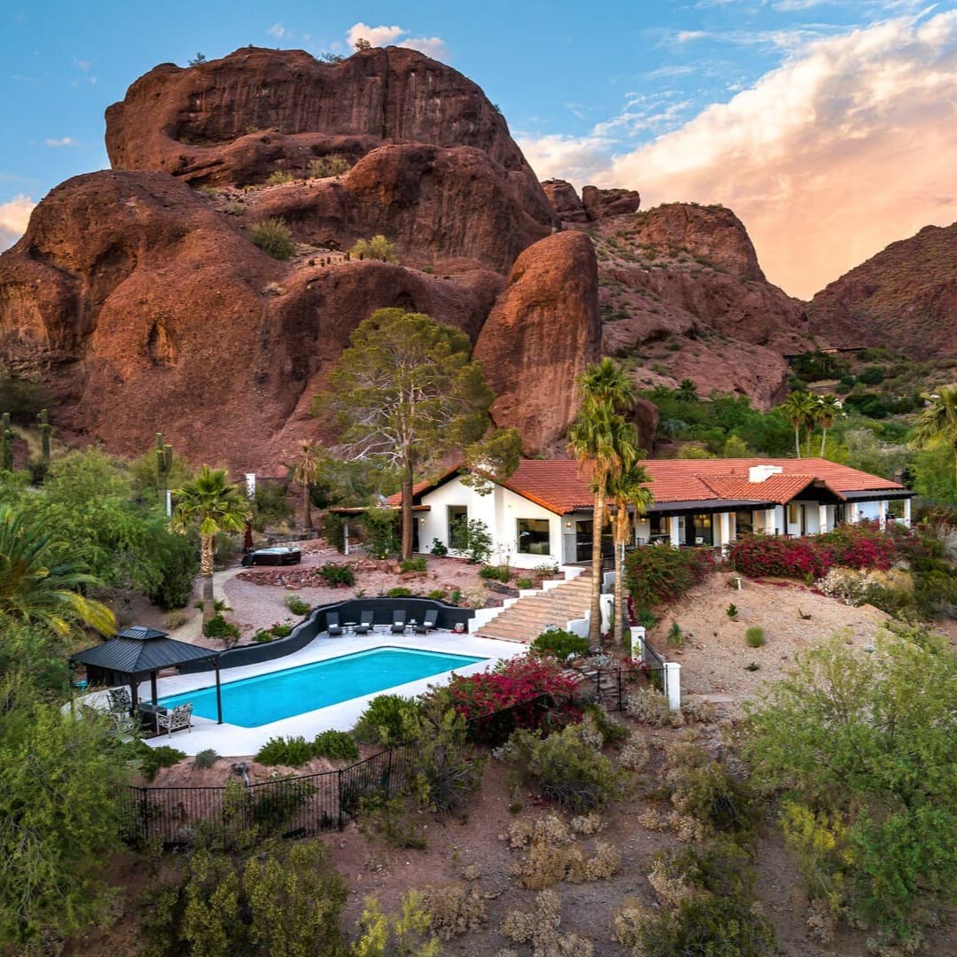 Rock House