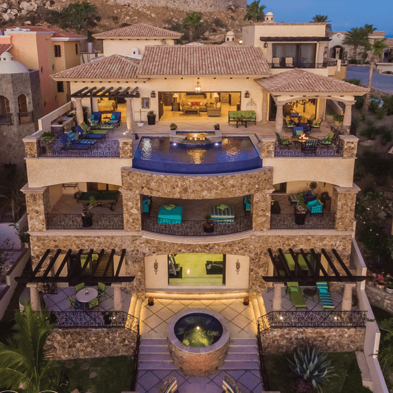 Casa Piedra