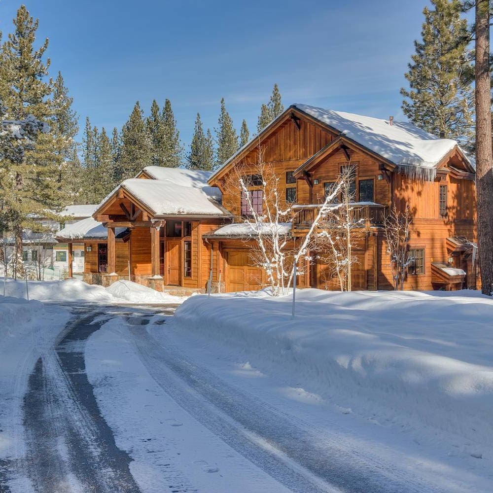 Mountain Majesty Retreat